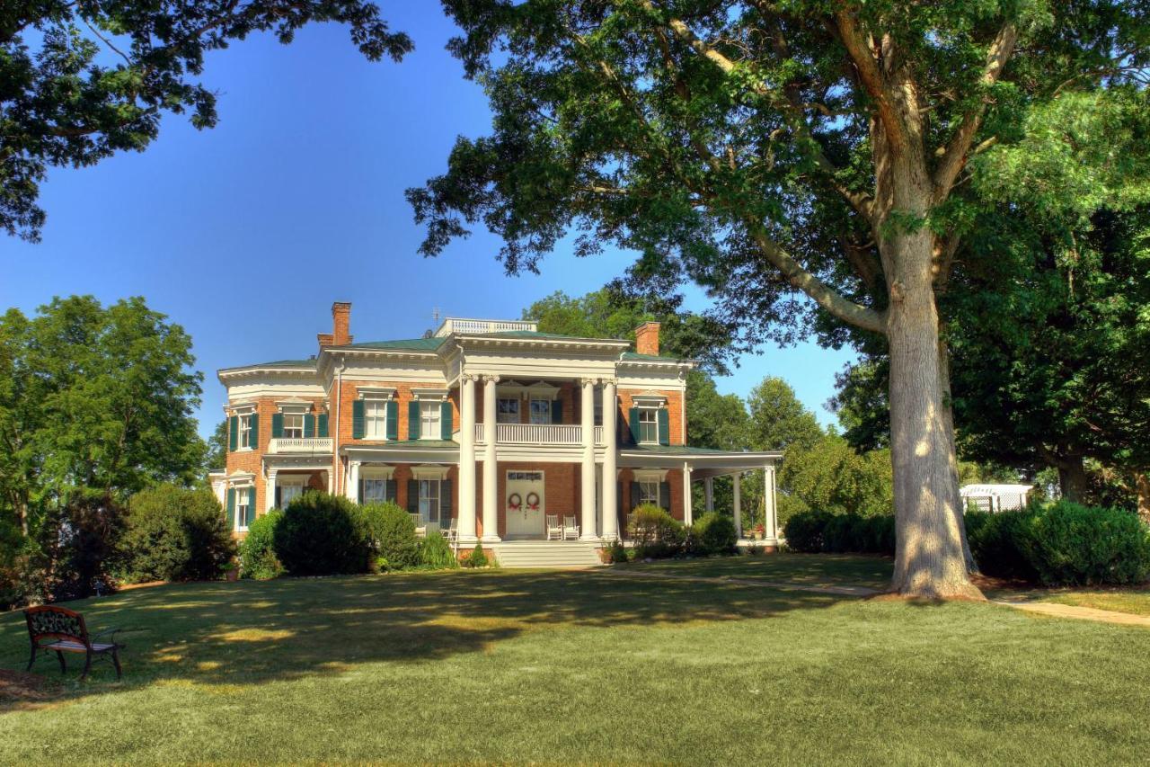 Rockwood Manor Bed & Breakfast Dublin Bagian luar foto