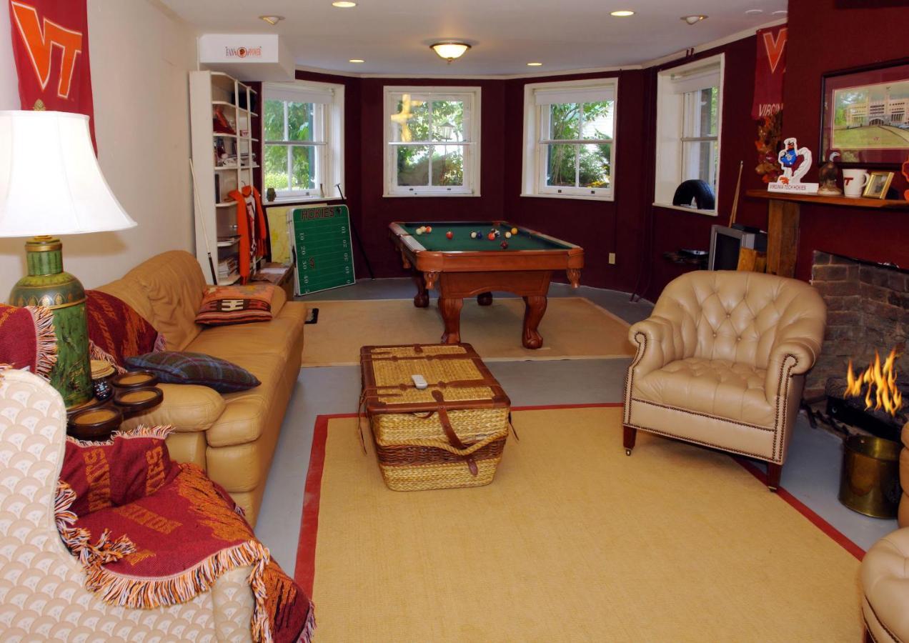 Rockwood Manor Bed & Breakfast Dublin Bagian luar foto