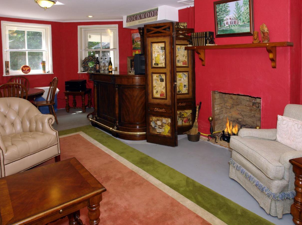 Rockwood Manor Bed & Breakfast Dublin Bagian luar foto