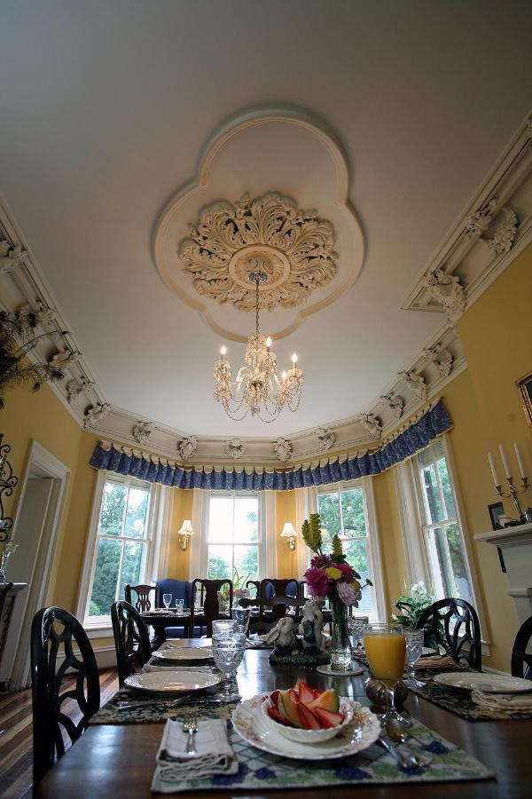 Rockwood Manor Bed & Breakfast Dublin Bagian luar foto