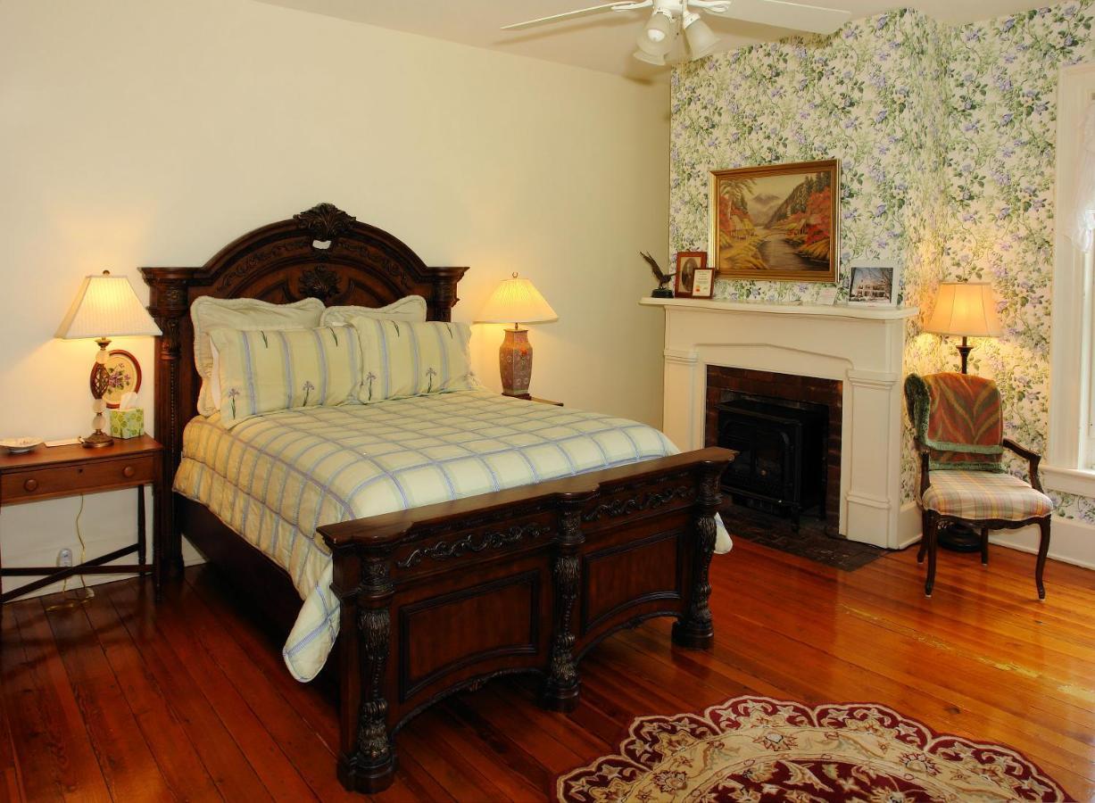 Rockwood Manor Bed & Breakfast Dublin Bagian luar foto