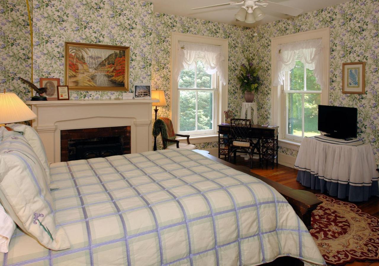 Rockwood Manor Bed & Breakfast Dublin Bagian luar foto