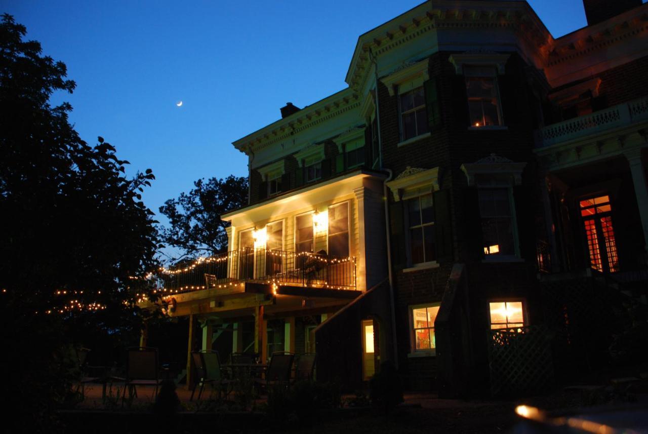 Rockwood Manor Bed & Breakfast Dublin Bagian luar foto