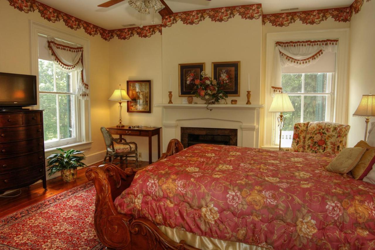 Rockwood Manor Bed & Breakfast Dublin Bagian luar foto