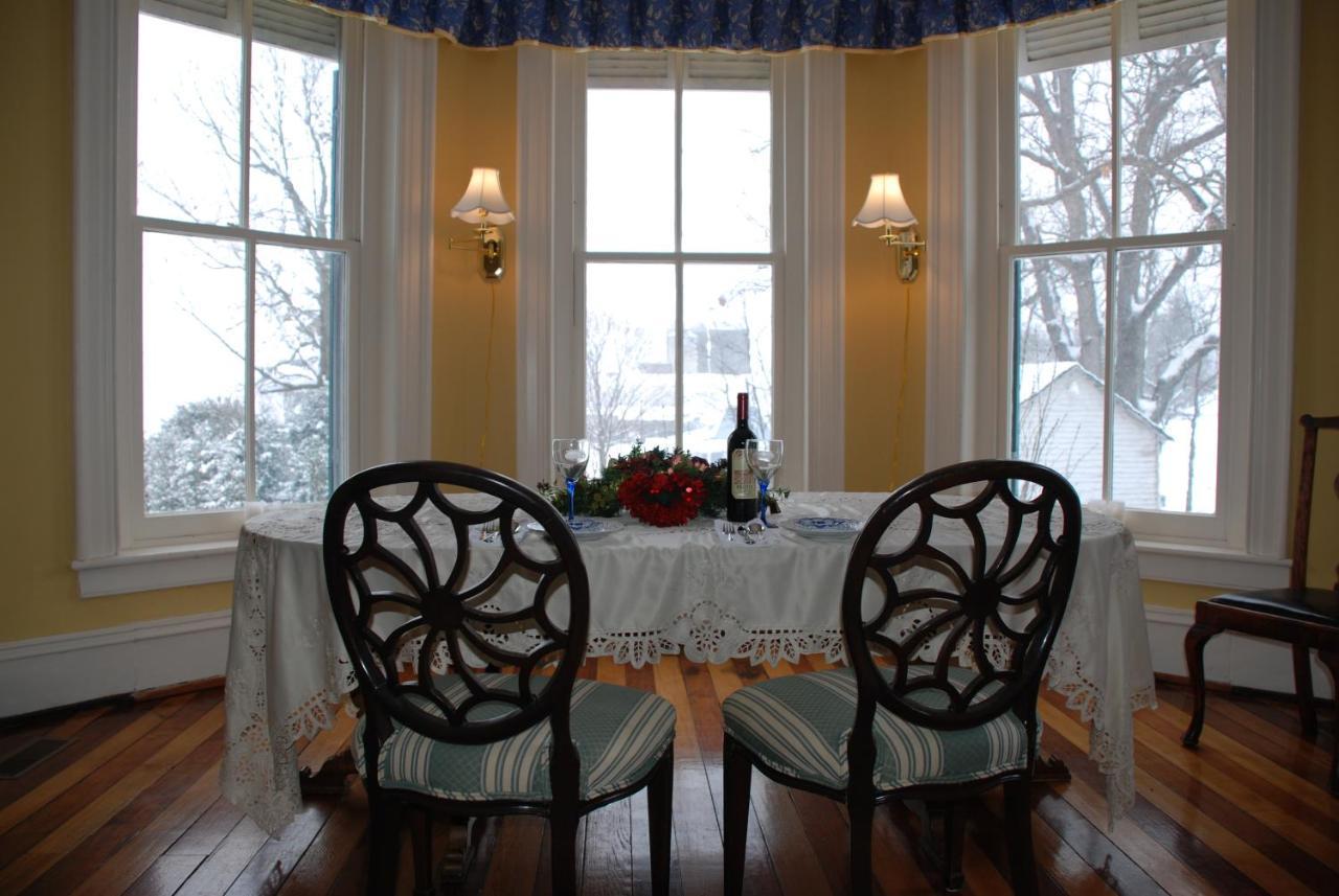 Rockwood Manor Bed & Breakfast Dublin Bagian luar foto