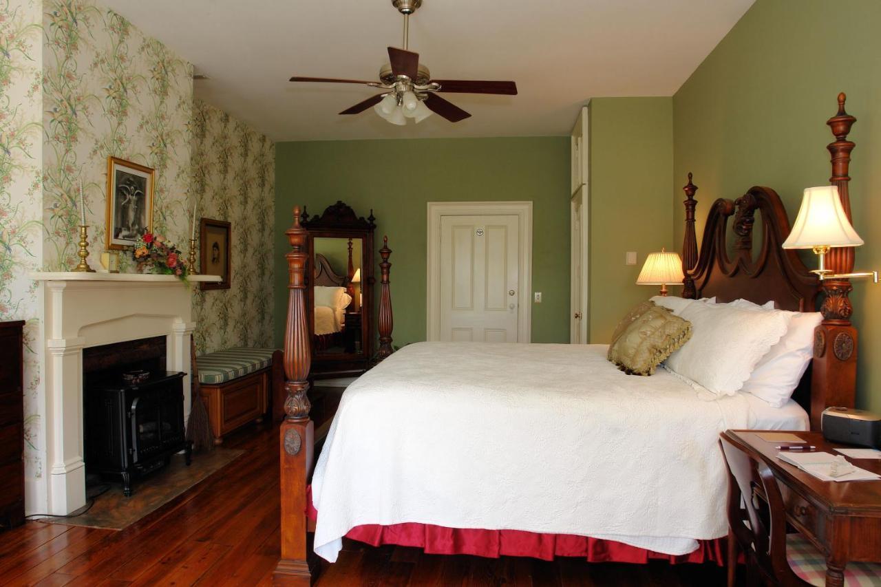 Rockwood Manor Bed & Breakfast Dublin Bagian luar foto