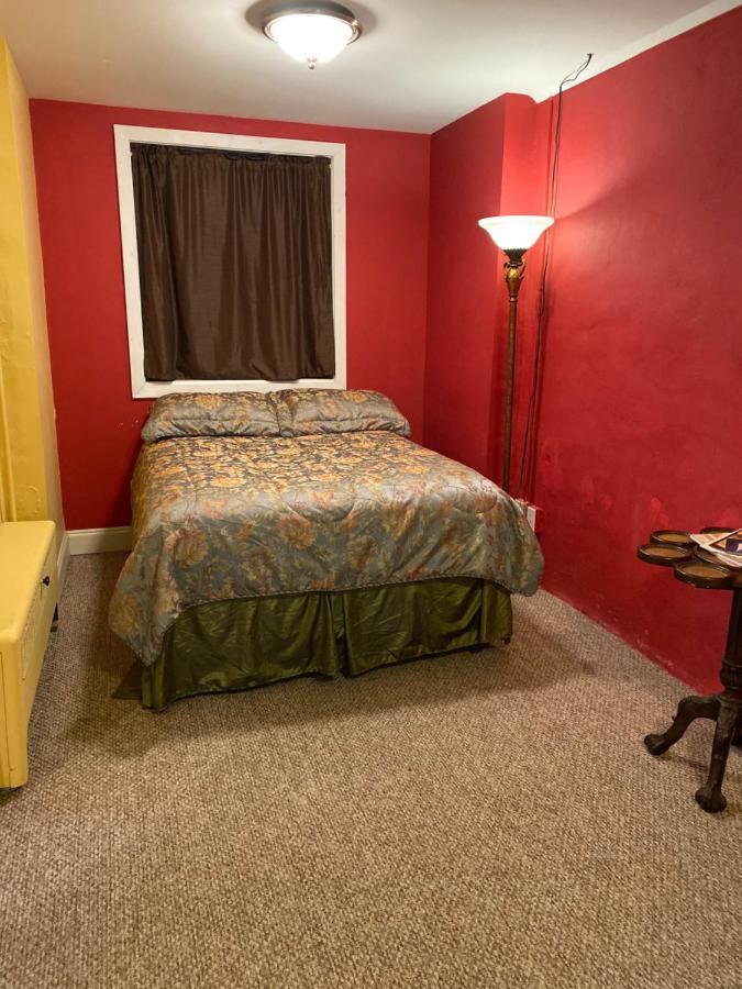 Rockwood Manor Bed & Breakfast Dublin Bagian luar foto