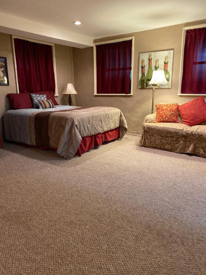 Rockwood Manor Bed & Breakfast Dublin Bagian luar foto