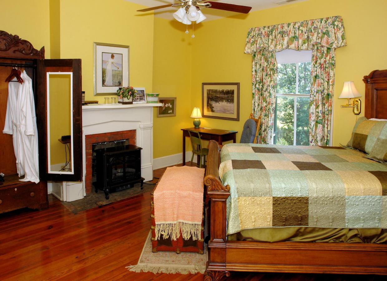 Rockwood Manor Bed & Breakfast Dublin Bagian luar foto