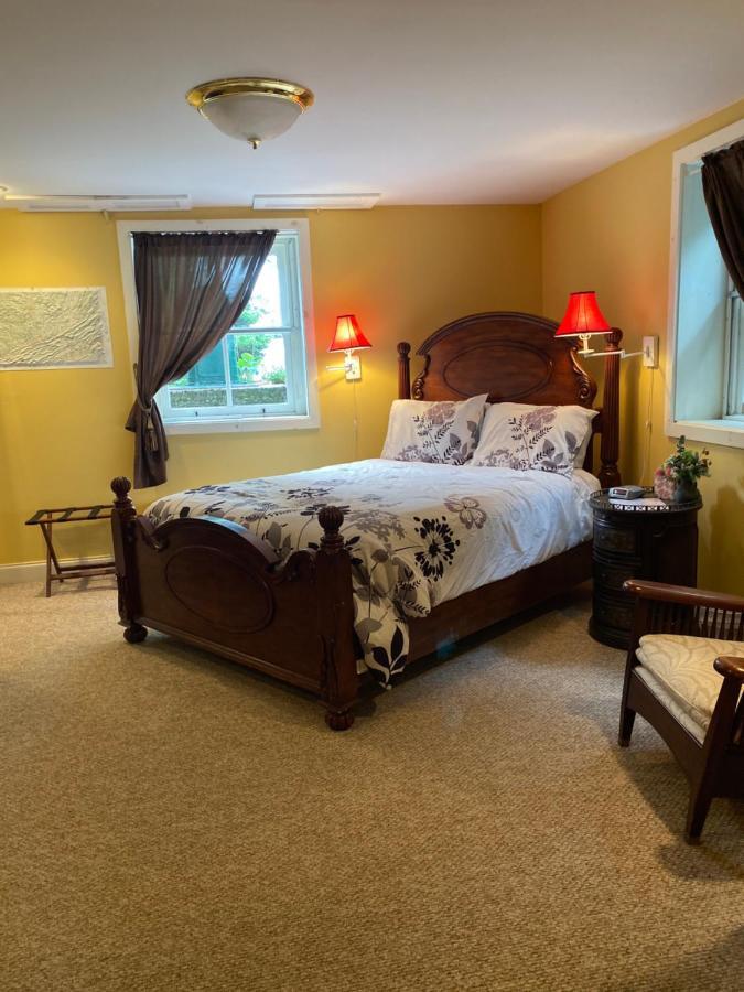 Rockwood Manor Bed & Breakfast Dublin Bagian luar foto