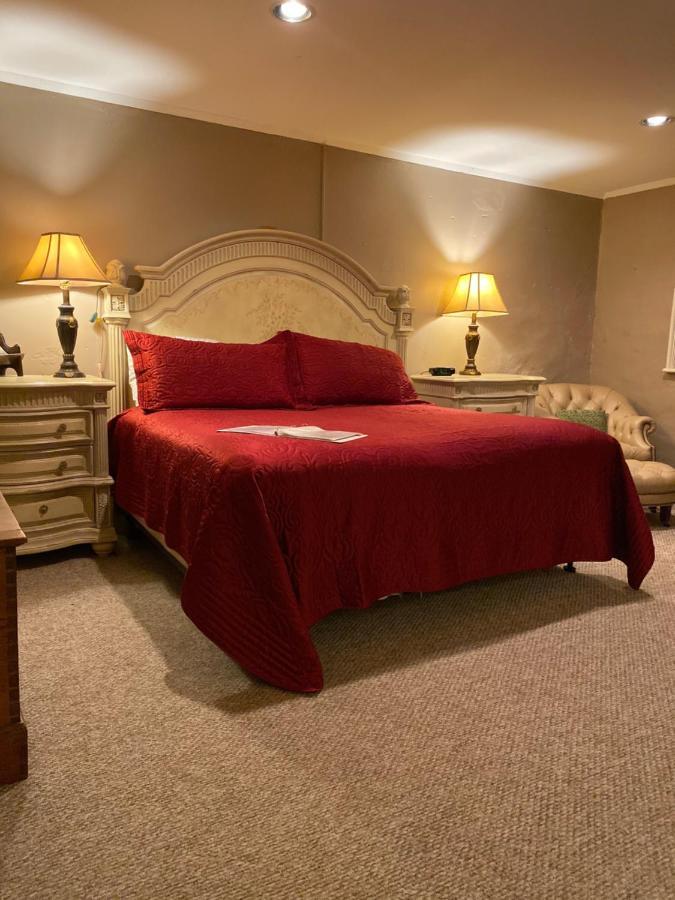 Rockwood Manor Bed & Breakfast Dublin Bagian luar foto