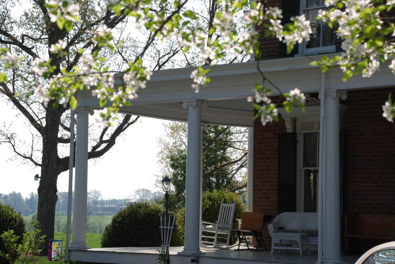 Rockwood Manor Bed & Breakfast Dublin Bagian luar foto