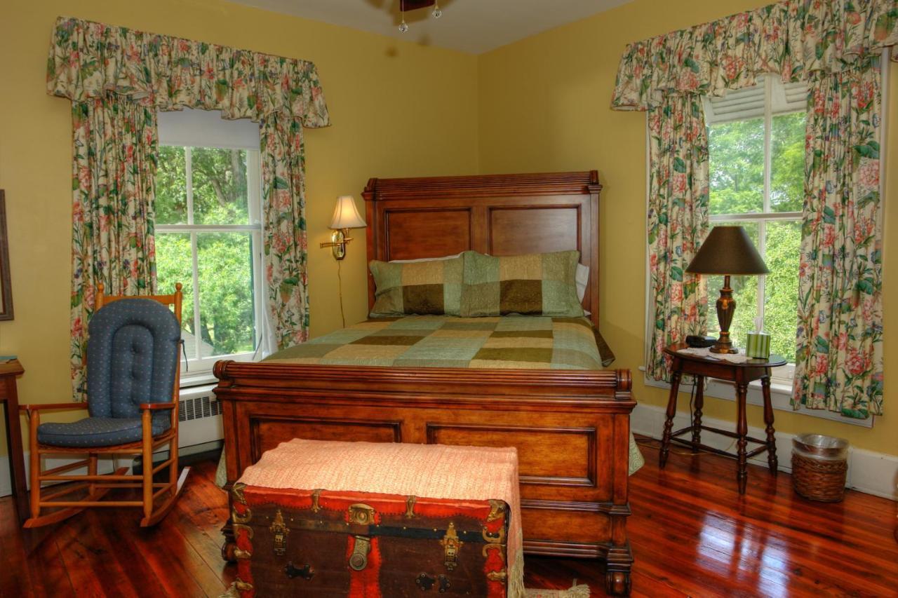 Rockwood Manor Bed & Breakfast Dublin Bagian luar foto