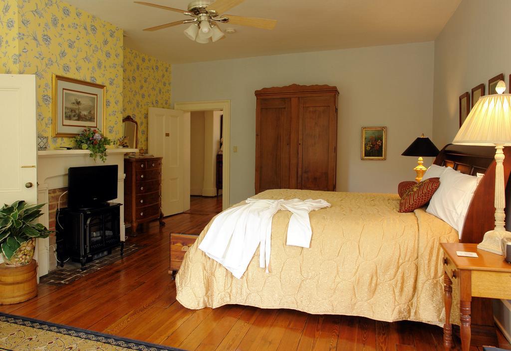 Rockwood Manor Bed & Breakfast Dublin Bagian luar foto