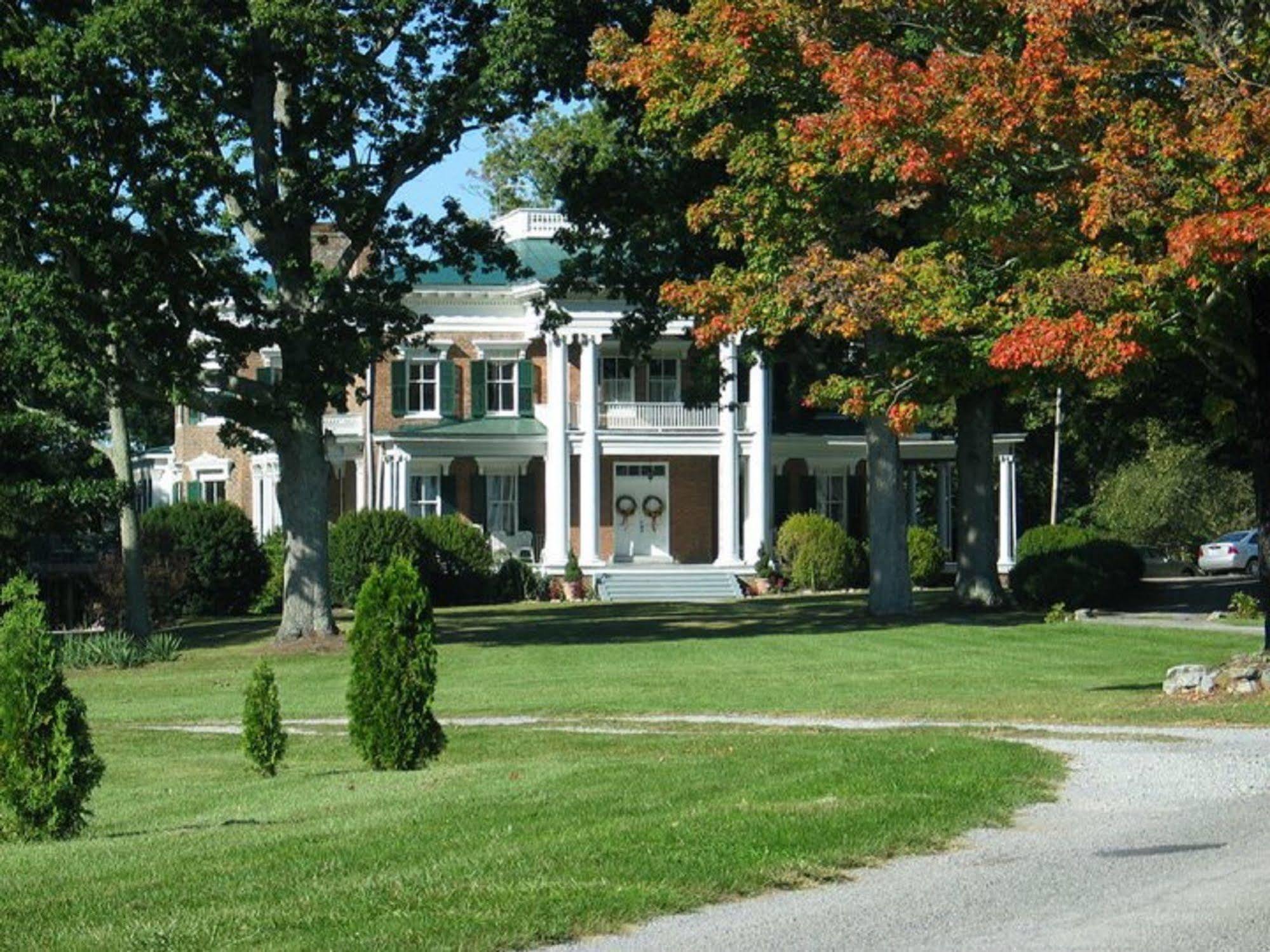 Rockwood Manor Bed & Breakfast Dublin Bagian luar foto