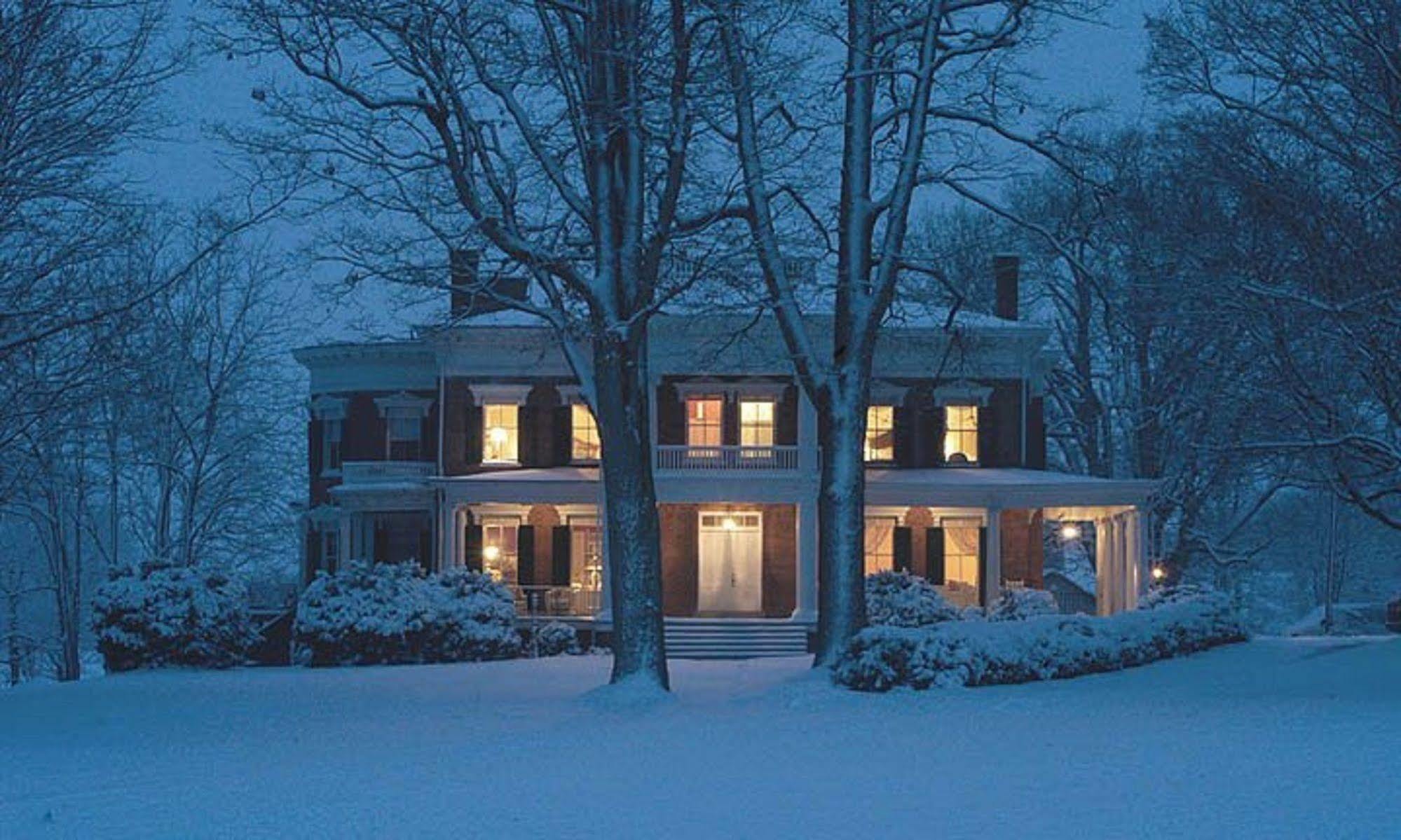Rockwood Manor Bed & Breakfast Dublin Bagian luar foto