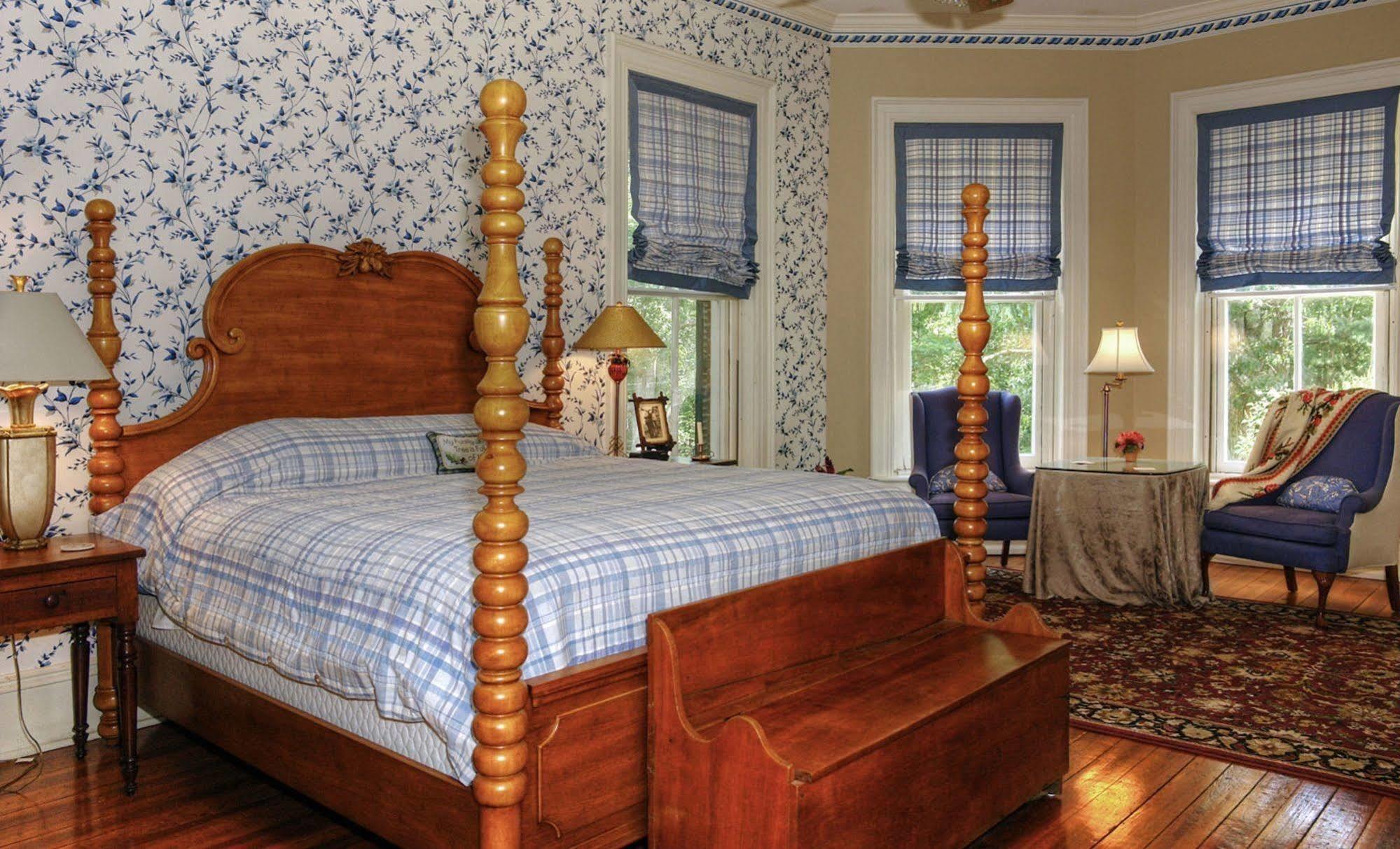 Rockwood Manor Bed & Breakfast Dublin Bagian luar foto
