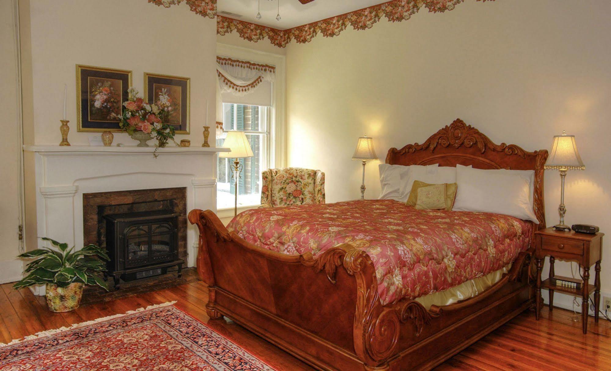 Rockwood Manor Bed & Breakfast Dublin Bagian luar foto